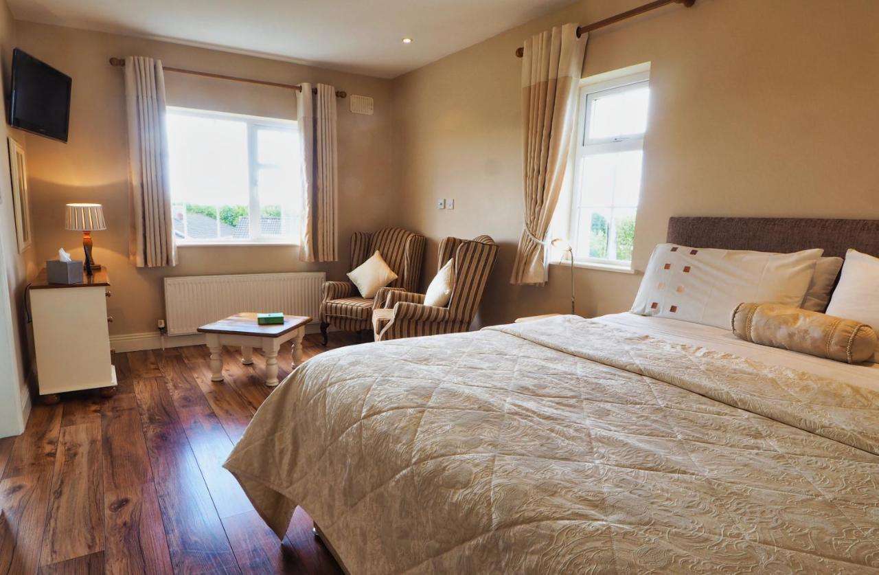 Hillcrest Luxury Apartment Кілраш Екстер'єр фото