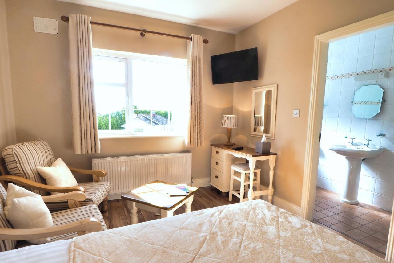Hillcrest Luxury Apartment Кілраш Екстер'єр фото
