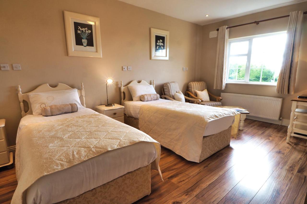 Hillcrest Luxury Apartment Кілраш Екстер'єр фото