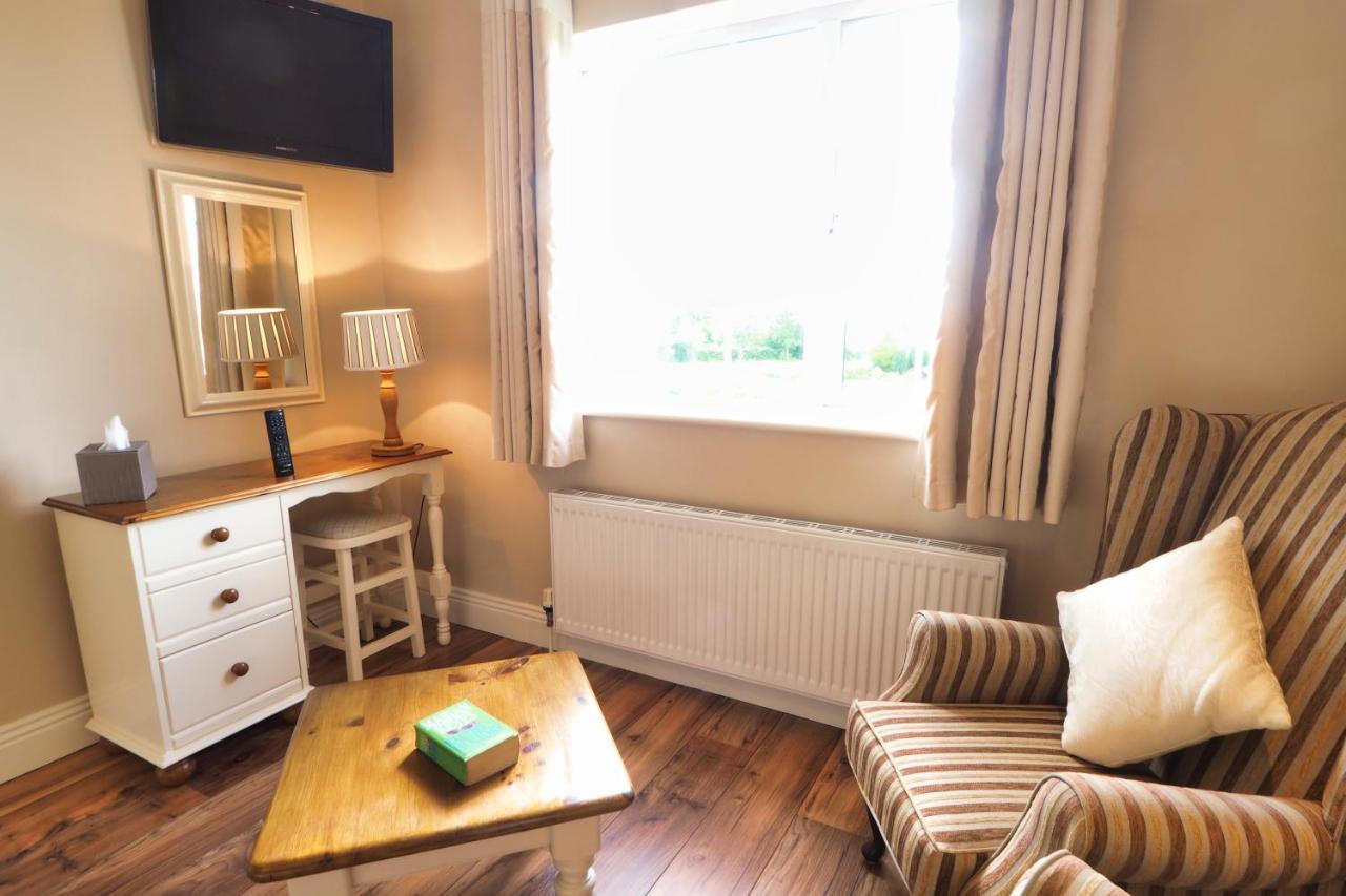 Hillcrest Luxury Apartment Кілраш Екстер'єр фото